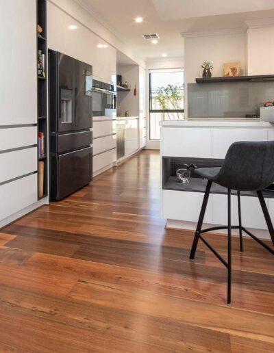 Spotted Gum Kitchen 2