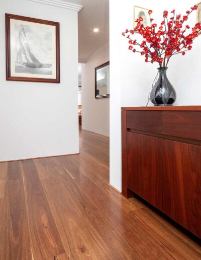 Spotted Gum Entry