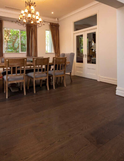 French Oak Black Forest Dining 1