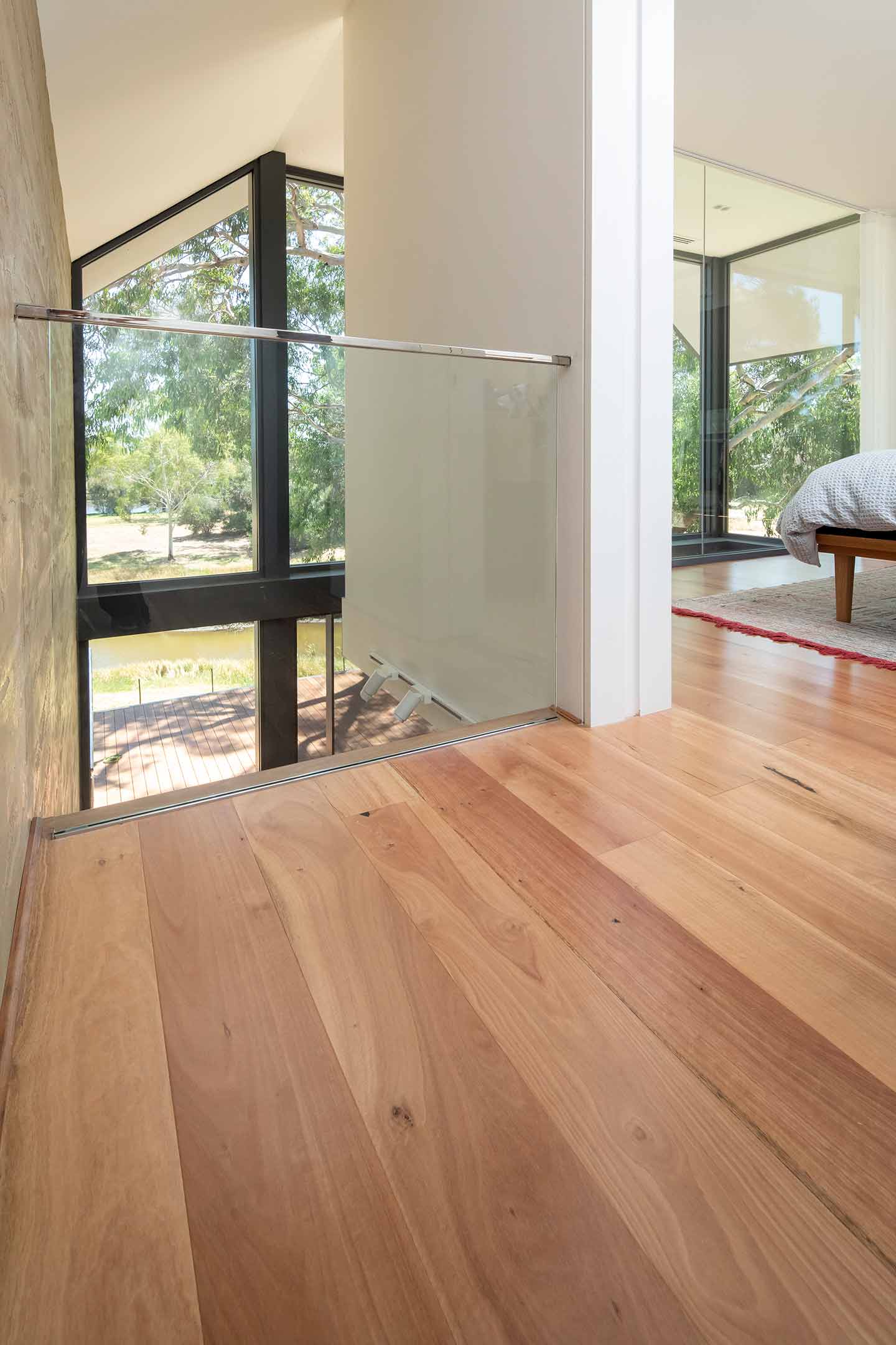 WA Blackbutt passage WA Blackbutt passage