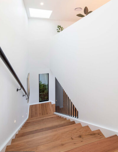 Blackbutt Staircase