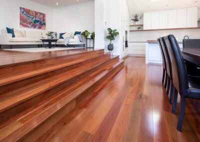 Grey Ironbark Living Room