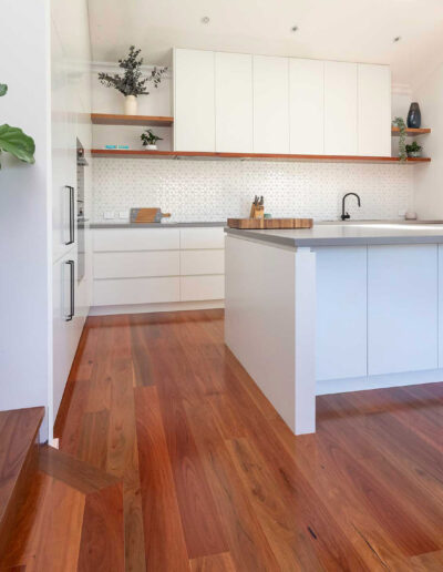 Grey Ironbark Kitchen