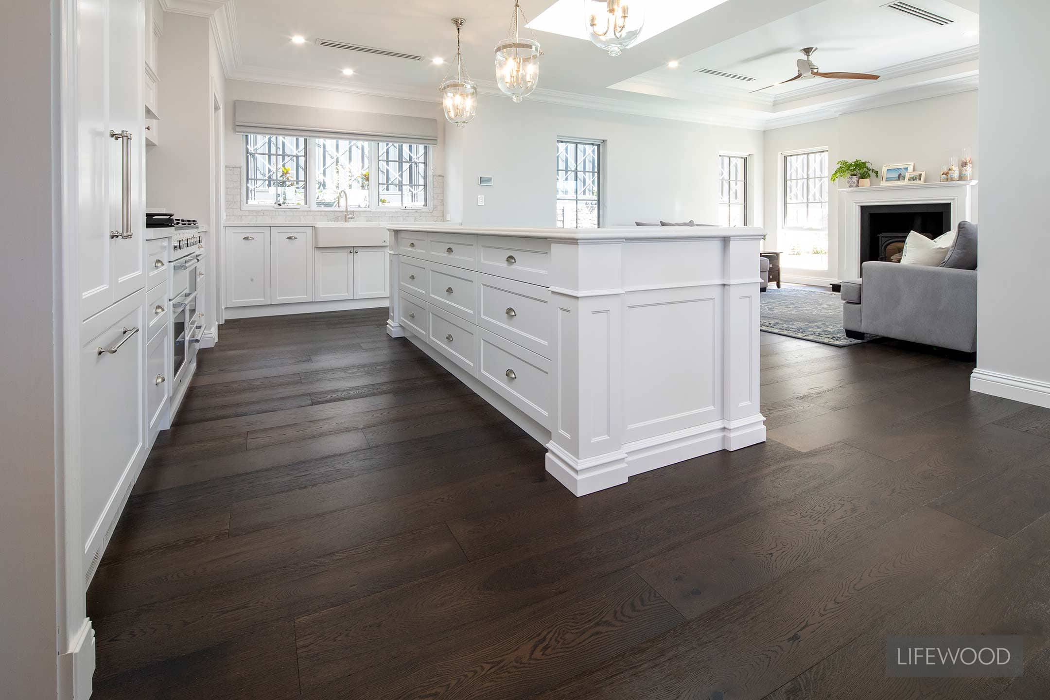 French Oak Black Forest Kitchen 4 French Oak Black Forest Kitchen 4