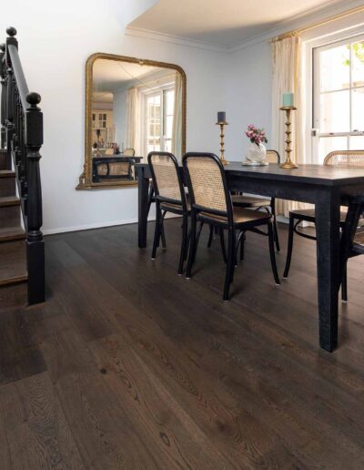 French Oak Black Forest Dining Room 2