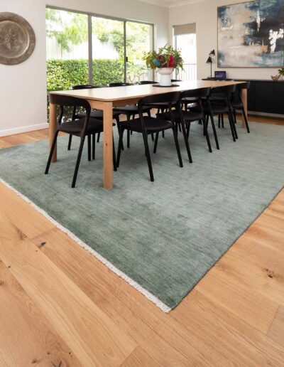 French Oak Natural Dining 2
