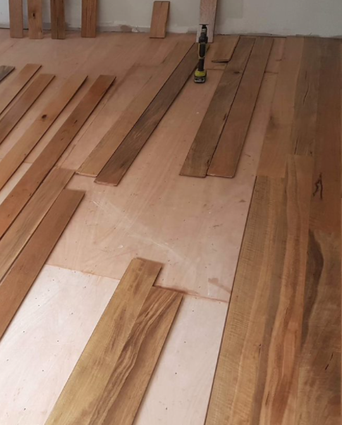 French Oak Flooring