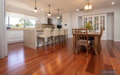 Australia’s most durable floor with a timeless traditional look