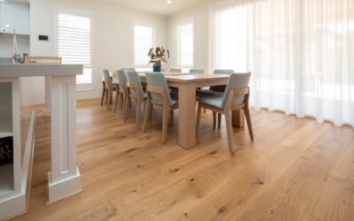 New Levels of Elegance with Luxury Wide Board French Oak