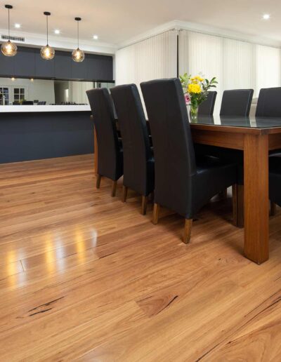 Coastal Blackbutt Dining Room 01