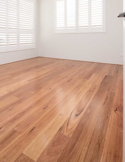 Coastal Blackbutt flooring