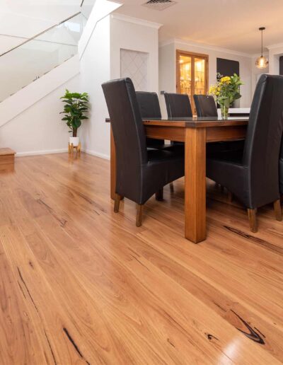 Coastal Blackbutt Dining Room 02