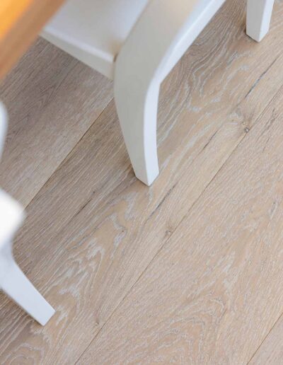 French Oak Limed Wash Detail 02