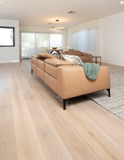 French Oak Limed Wash Living Room 01