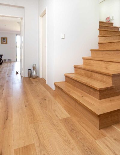 French Oak Natural Entry