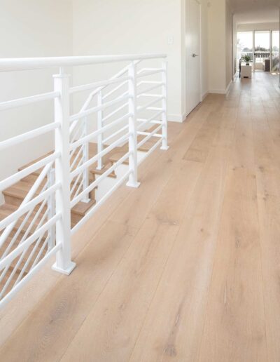 French Oak Limed Wash landing