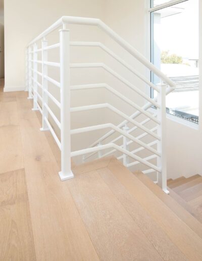 French Oak Limed Wash Staircase 05