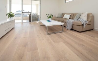 Beachside Limed Wash Oak Flooring Stylish Home