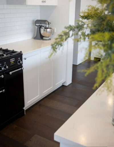 French Oak Black Forest Kitchen 01