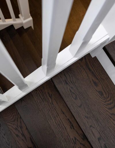 French Oak Black Forest Staircase 02