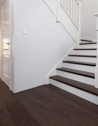 French Oak Black Forest staircase 03