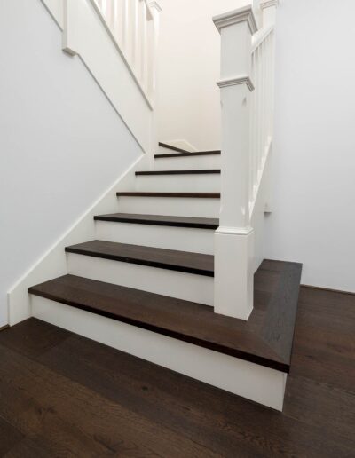 French Oak Black Forest Staircase 05