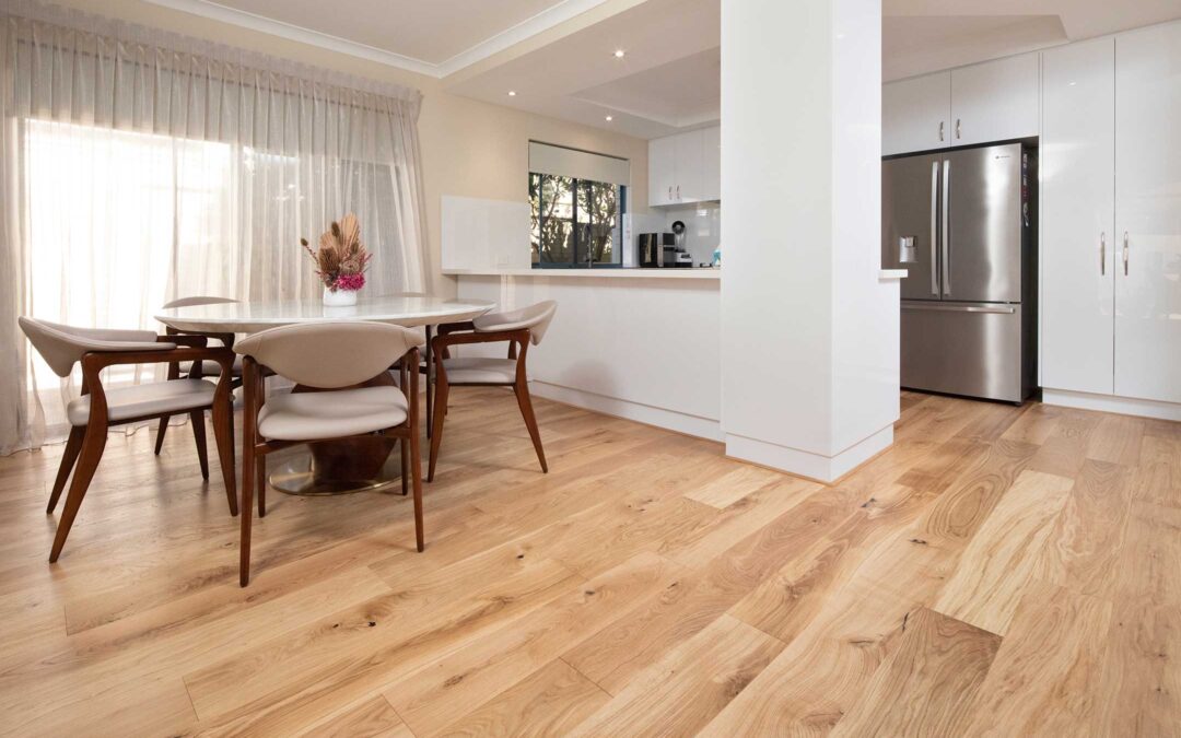 The Timeless Appeal of Natural French Oak Trade Range