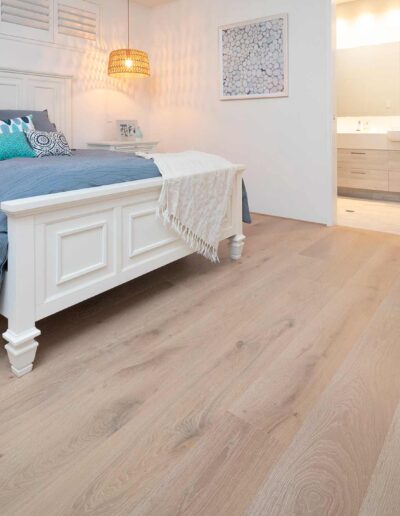 Hamptons Style FrenchOak LimedWash Bedroom