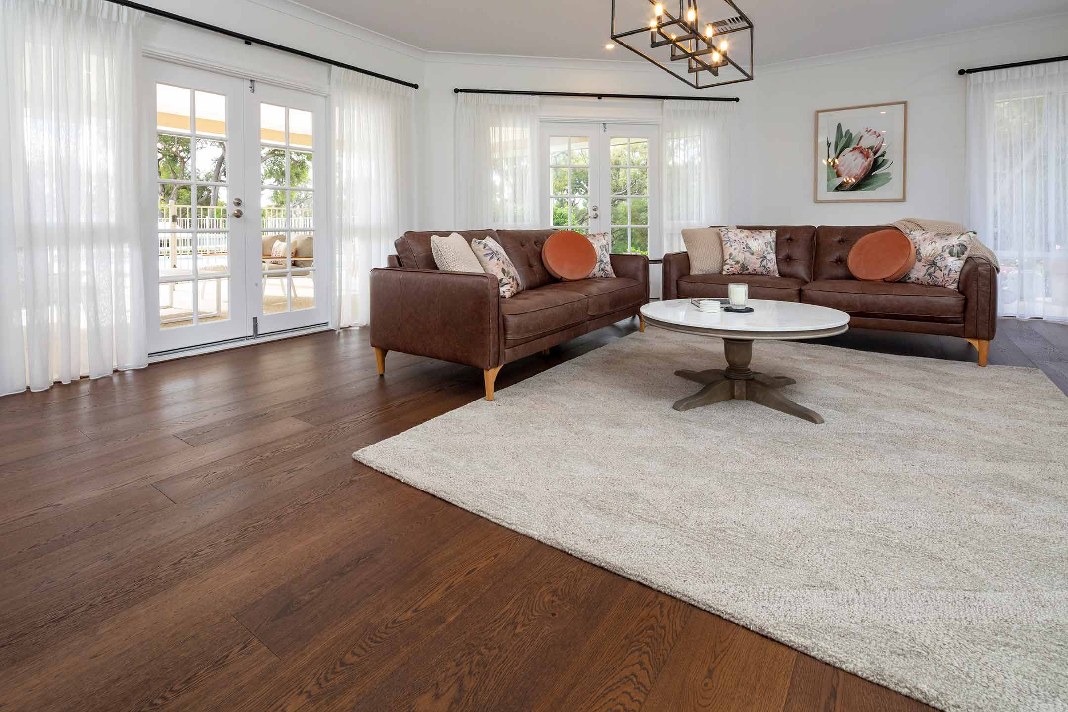 Hamptons_Style_FrenchOak_ShouSugiBan_Livingroom Hamptons Style FrenchOak ShouSugiBan Livingroom