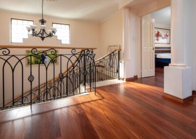 Grey Ironbark interior design