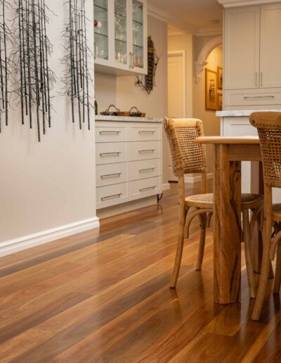 Spotted Gum timber flooring