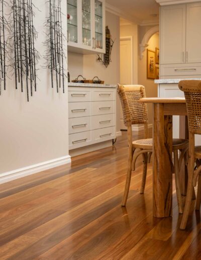 Spotted Gum timber flooring