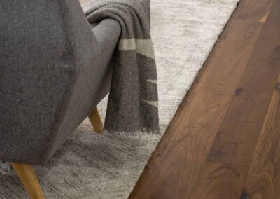 American Black Walnut detail