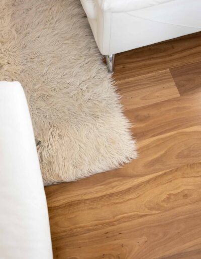 Tallow Wood flooring loungeroom