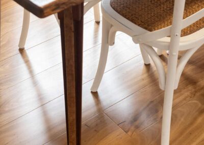 Tallow Wood timber flooring detail