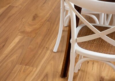 Tallow Wood flooring detail