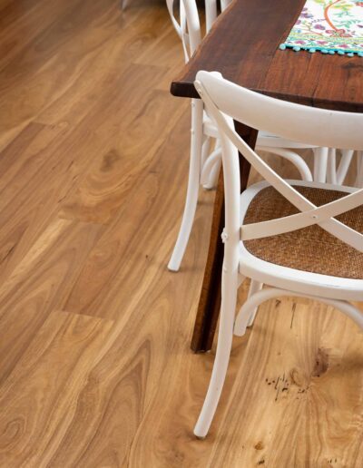 Tallow Wood flooring detail