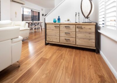 Tallow Wood flooring renovation