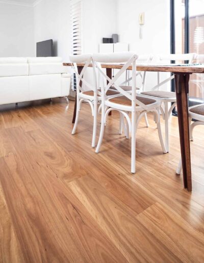 Tallow Wood flooring