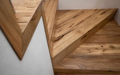 Craftsmanship takes staircase design to new heights