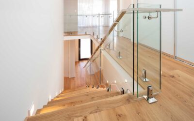 Enhance Your Home’s Luxury with a Natural French Oak Staircase