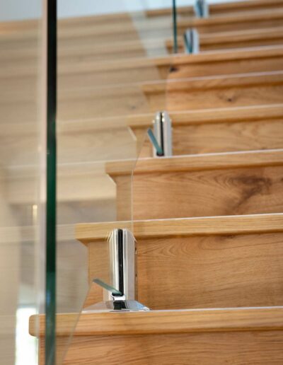 French Oak Staircase nosings