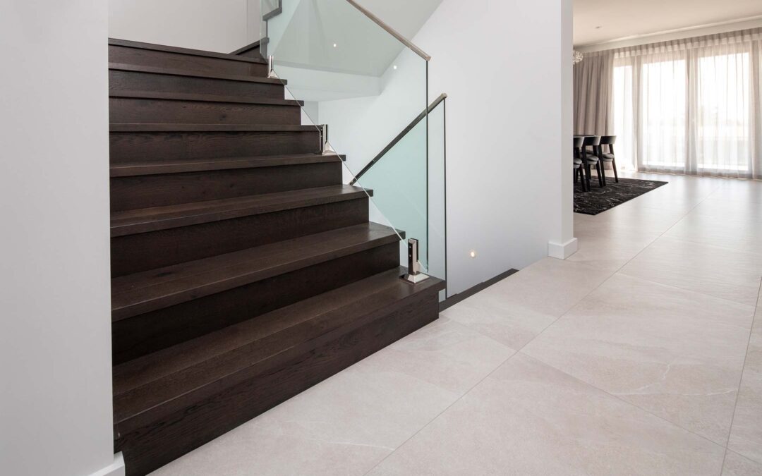 Timeless Interior Look with French Oak Black Forest Flooring