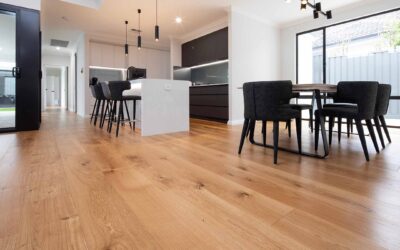 The Timeless Look of French Oak Flooring, 200 Years in the Making