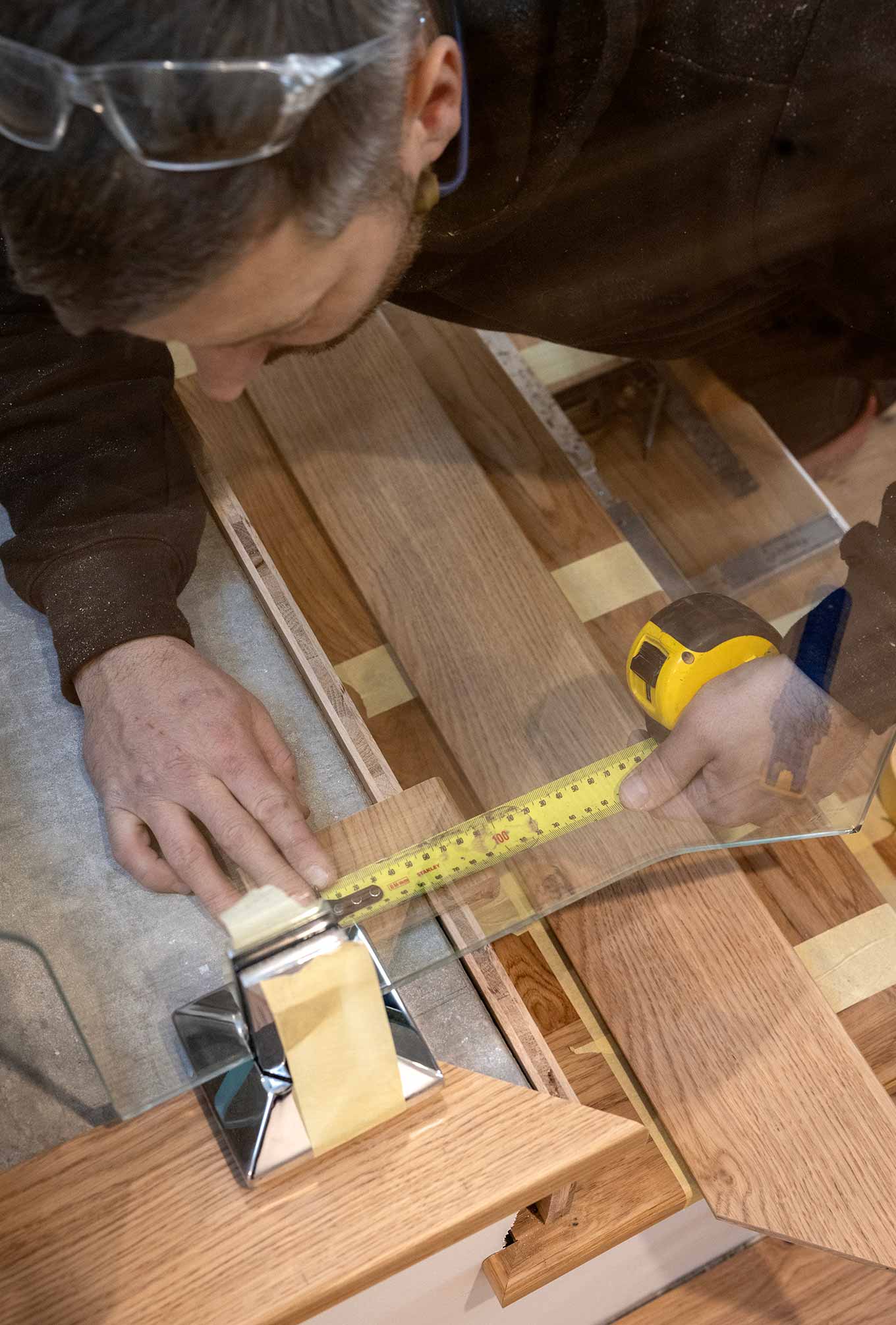 Staircase craftsman