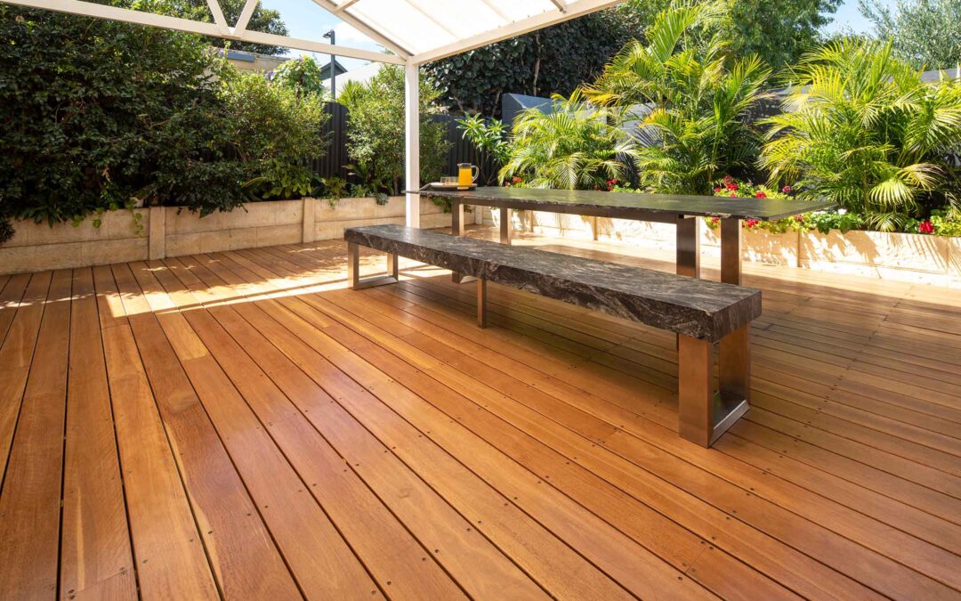 Creative decking ideas to inspire you this Summer