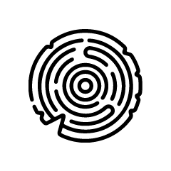 Icon TImber Logs