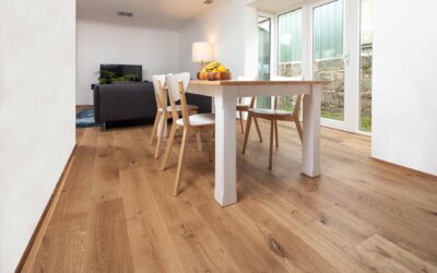 Nature’s Steel Flooring Project Perth