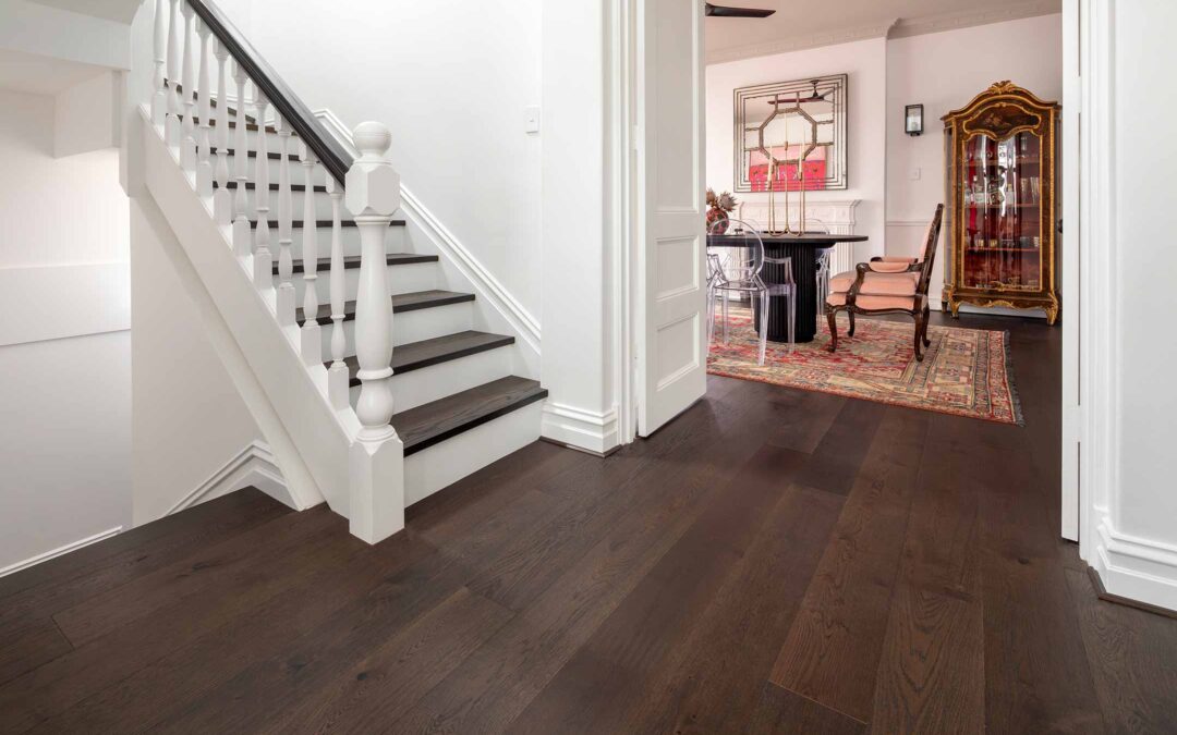 From Inspiration to Sophistication with French Oak Black Forest