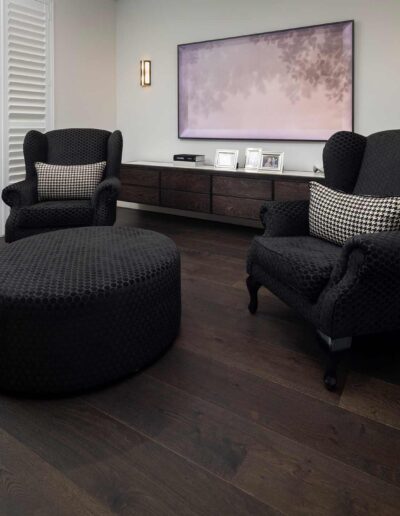 French Oak Black Forest Loungeroom